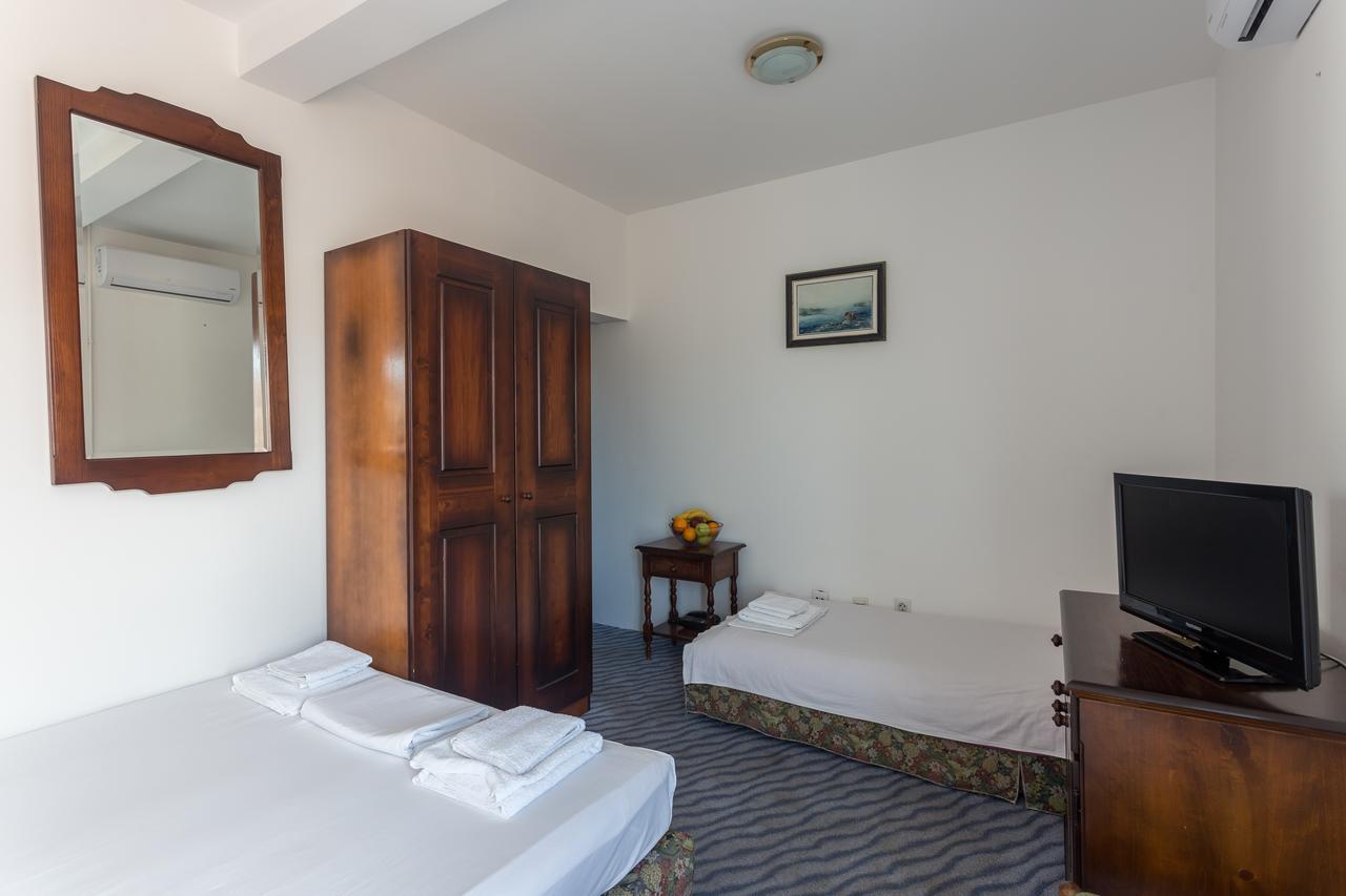 Hotel Jovana Budva Habitación foto